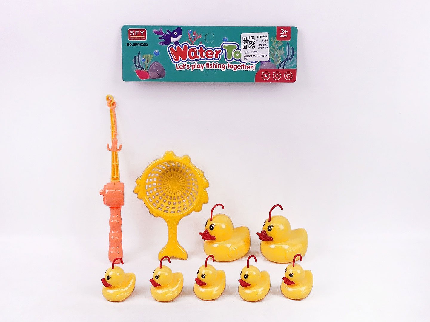 Fishing Game(2C) toys