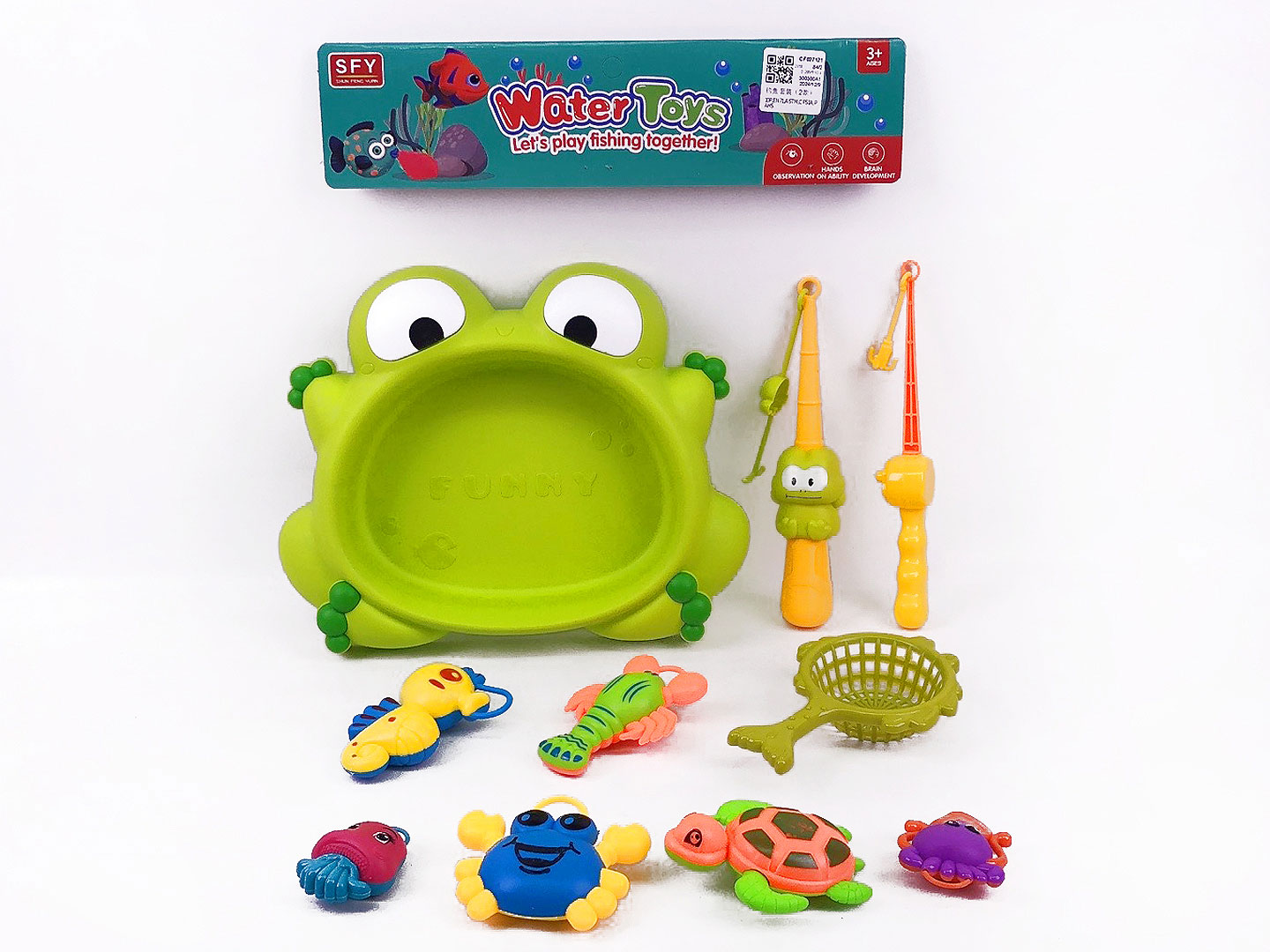 Fishing Game(2S) toys