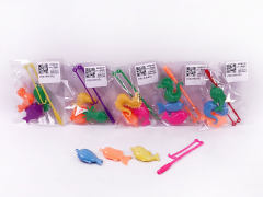 Fishing Game(6C) toys