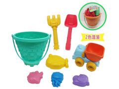 Sand Game(8in1) toys