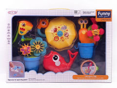 Bathroom Water Set toys