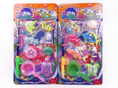 Fishing Game(2S) toys