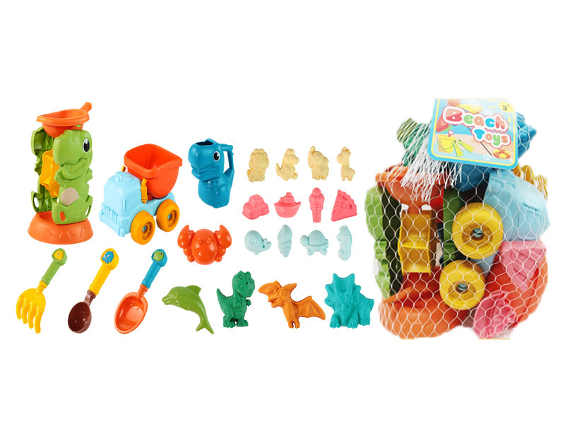 Beach Set(23in1) toys