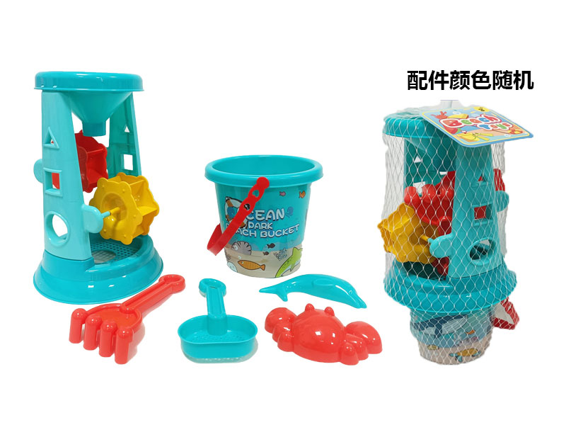 Sand Game(6in1) toys