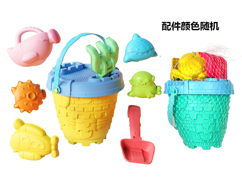 Beach Set(9in1) toys