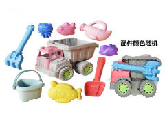 Beach Car(9in1) toys