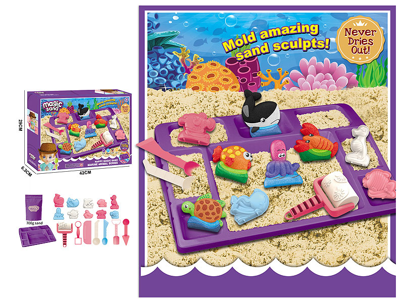 Sand Set toys