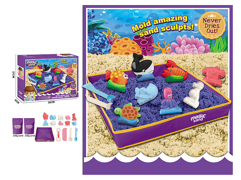 Sand Set toys