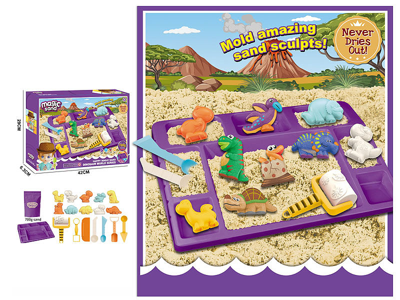 Sand Set toys