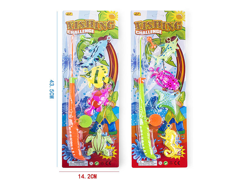 Fishing Game(2S) toys