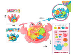 蟹盆钓鱼套装(2色)