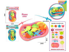浴盆钓鱼套装(2色)