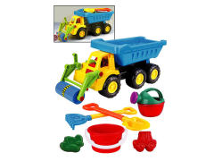 Beach Car toys