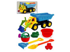 Beach Car toys