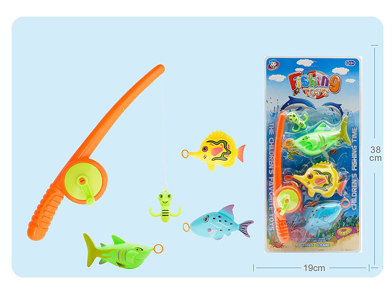 Fishing Game toys
