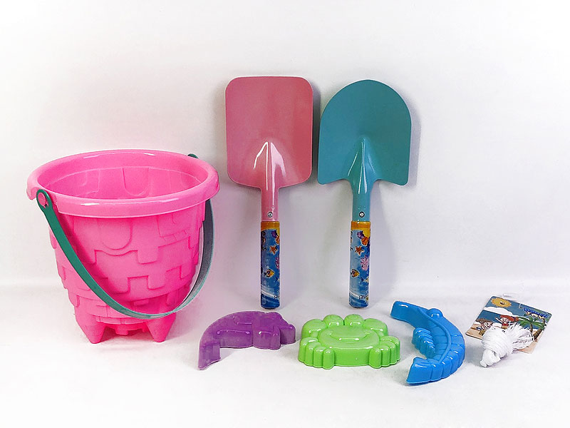 Sand Game(6in1) toys