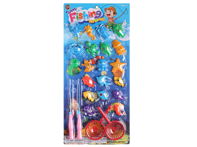 Fishing Game toys