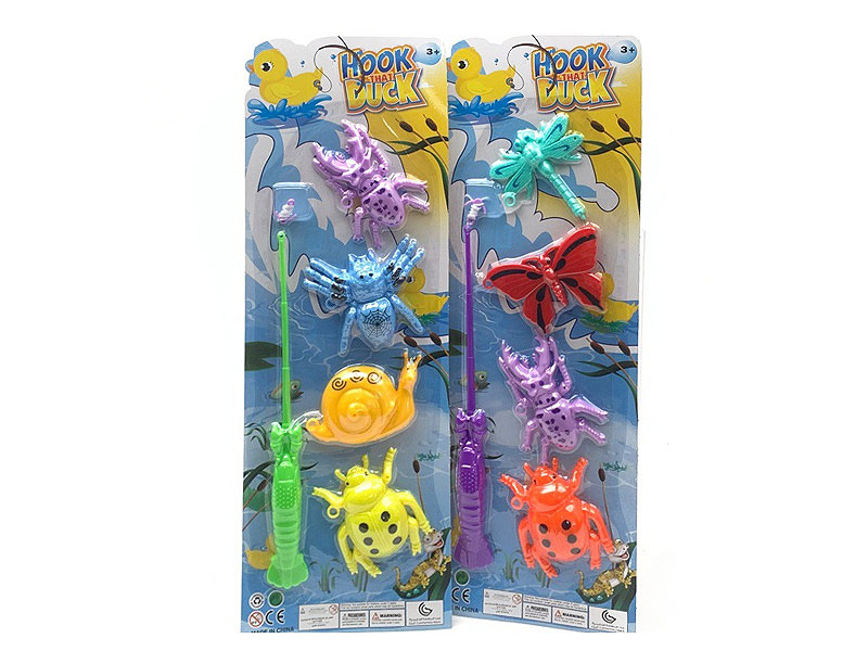 Fishing For Insects(2S) toys