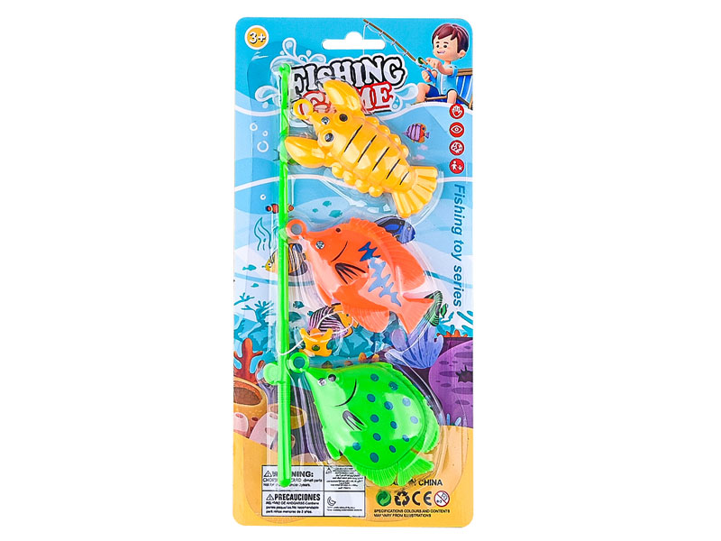 Magnetic Fishing toys