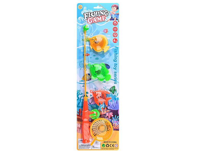 Magnetic Fishing toys