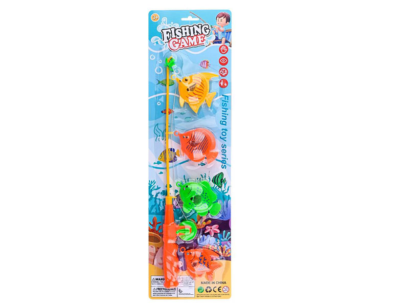 Magnetic Fishing toys