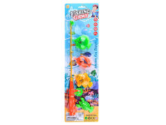 Magnetic Fishing toys