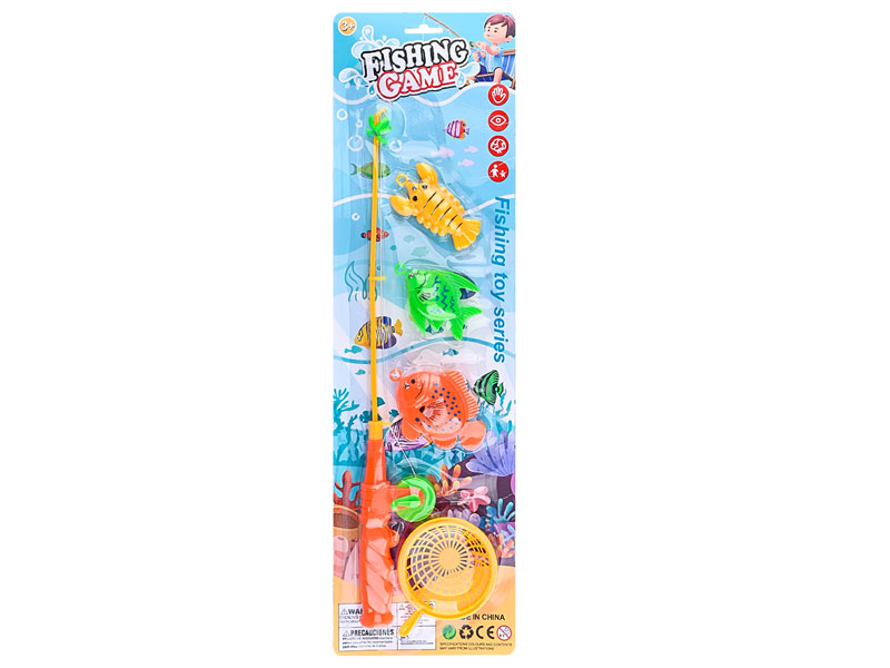 Magnetic Fishing toys
