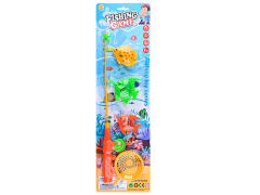 Magnetic Fishing toys