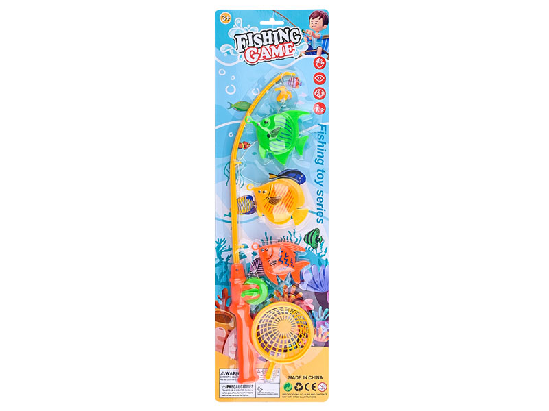 Magnetic Fishing toys