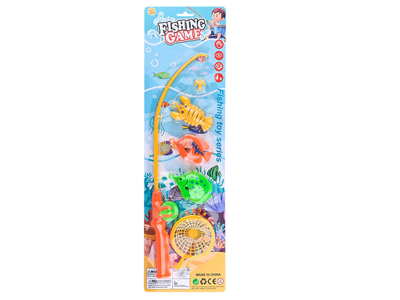 Magnetic Fishing toys