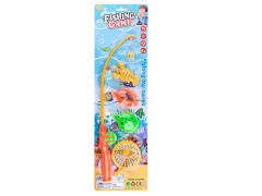 Magnetic Fishing toys