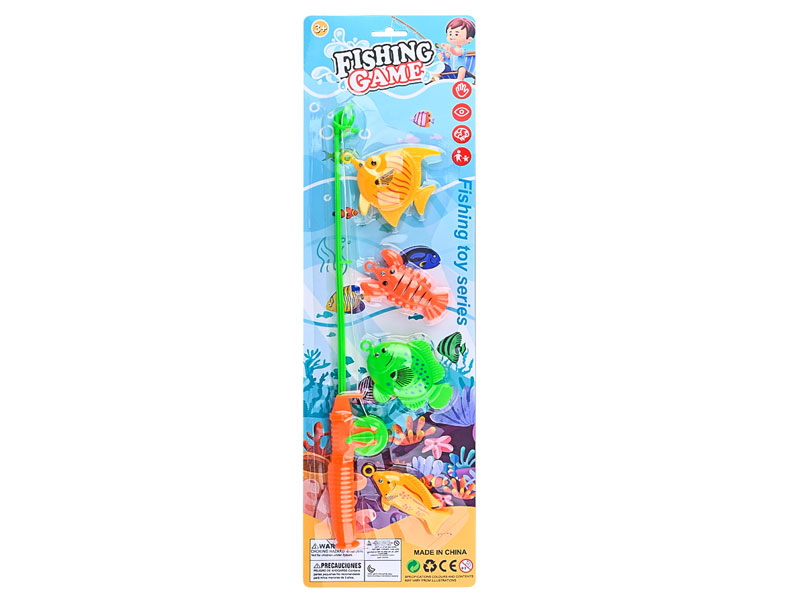 Magnetic Fishing toys