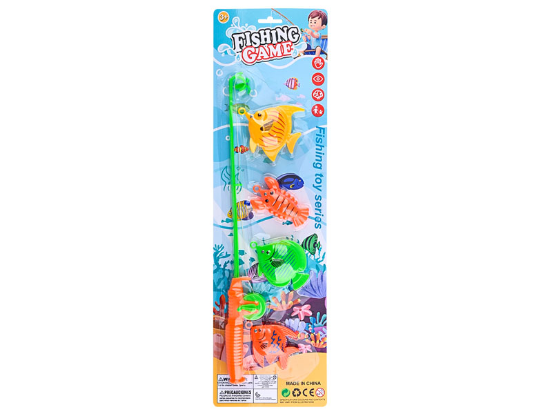 Magnetic Fishing toys