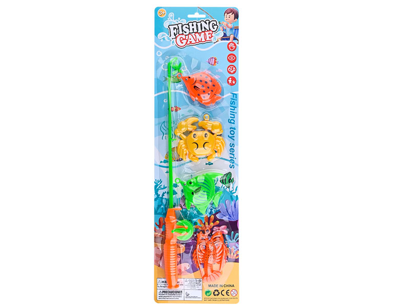 Magnetic Fishing toys