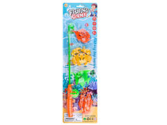 Magnetic Fishing toys
