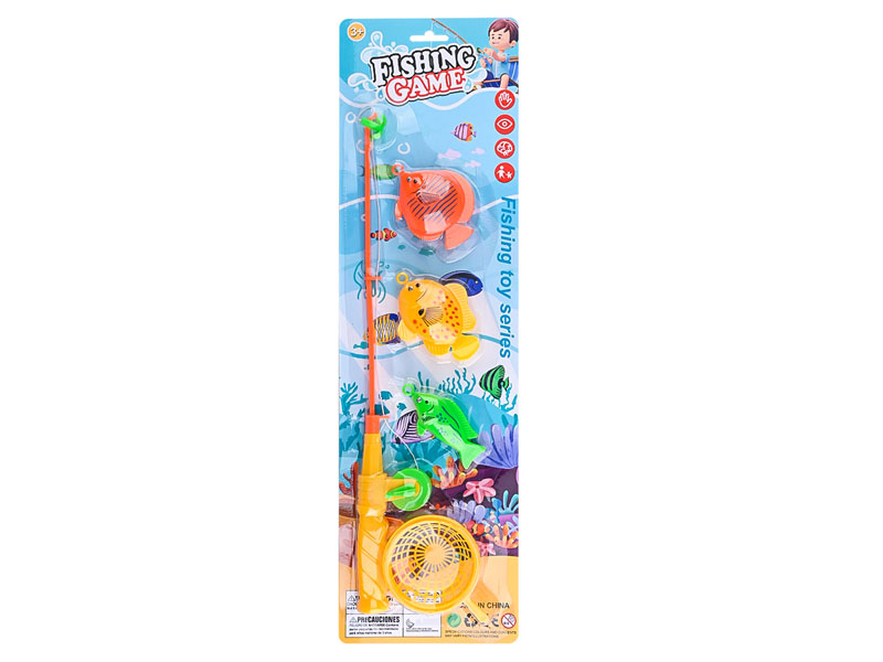Fishing Game toys