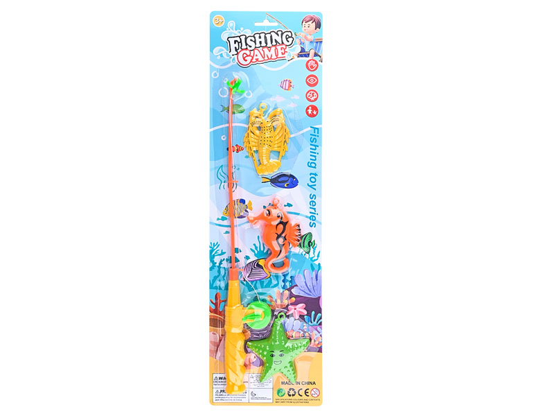 Fishing Game toys