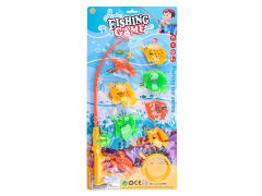Magnetic Fishing toys