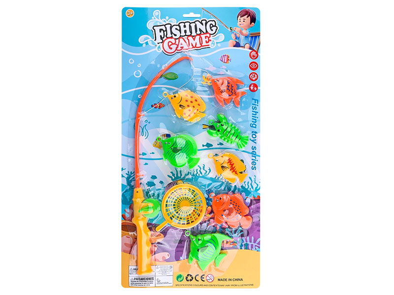 Magnetic Fishing toys