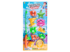 Magnetic Fishing toys