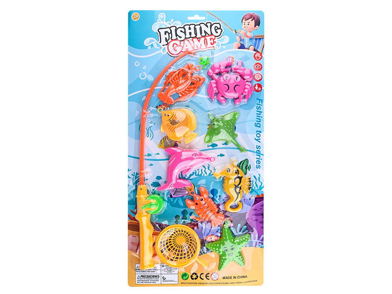 Fishing Game toys