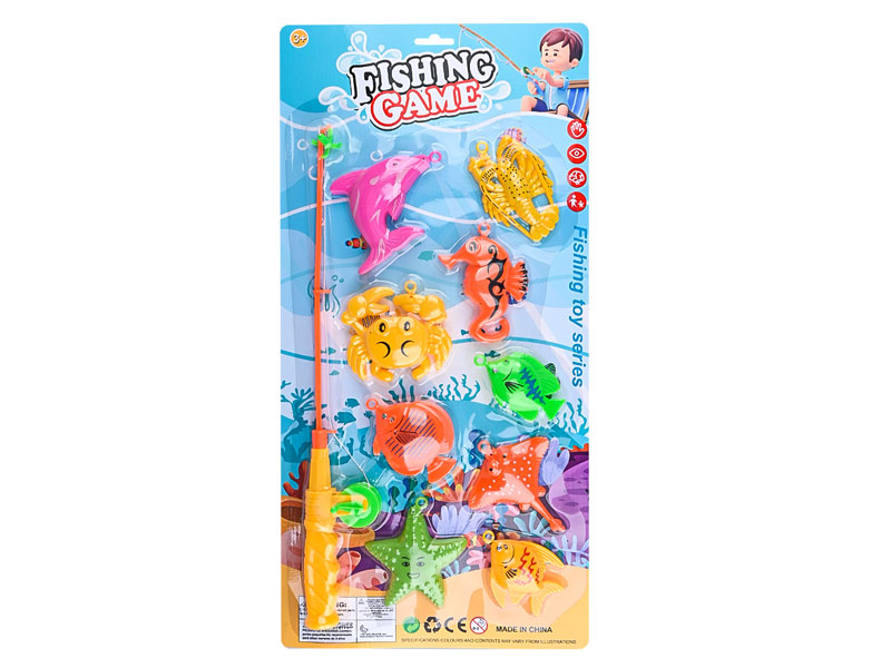 Fishing Game toys