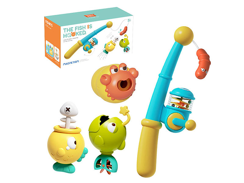 Fishing Game toys