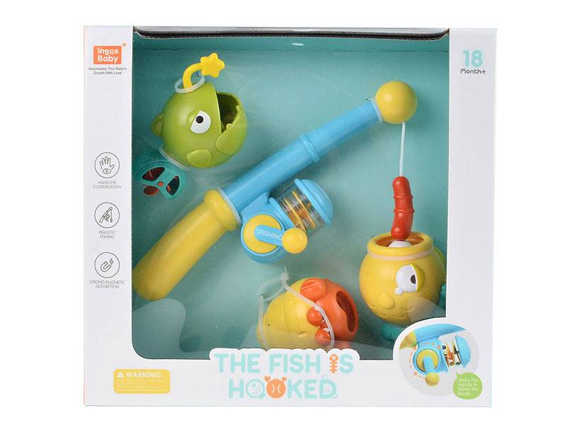 Fishing Game toys