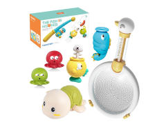 Net Fishing Set(7PCS) toys