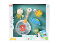 Net Fishing Set(7PCS) toys