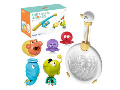 Net Fishing Set(7PCS) toys