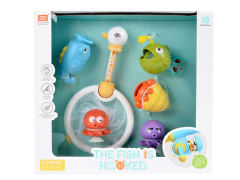 Net Fishing Set(7PCS) toys