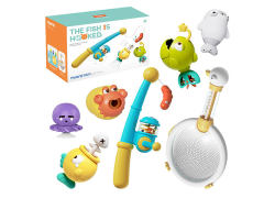 Fishing Game(8PCS) toys