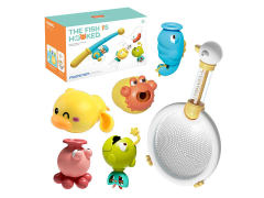 Net Fishing Set(7PCS) toys